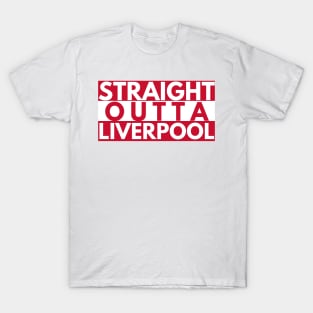 LIVERPOOL PRIDE T-Shirt